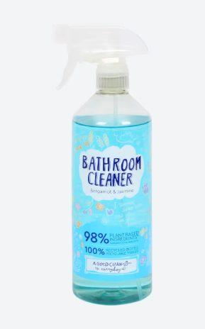 Nettoyant salle de bain A Good Clean Bergamote et Jasmin